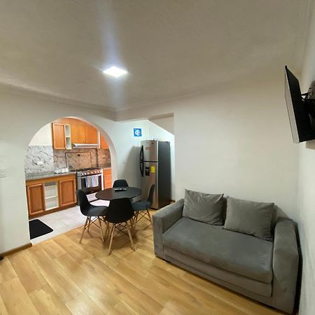 Bella Suite En Zona Exclusiva De Cuenca Para 6 Personas II エクステリア 写真