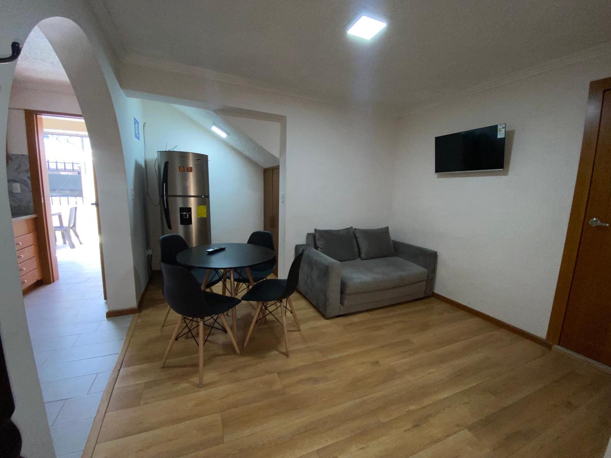 Bella Suite En Zona Exclusiva De Cuenca Para 6 Personas II エクステリア 写真